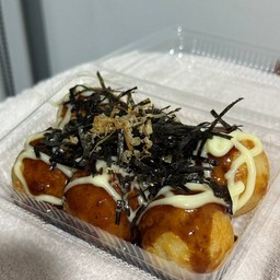 ทาโกะยากิ 8ลูก