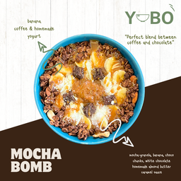 มอคค่าบอมบ์ Mocha Bomb