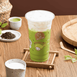 ชาเขียวชีส