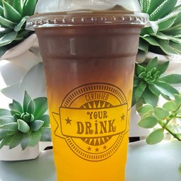 ชานมลับ-Secret milk tea