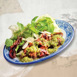 หอยแครงออนเดอะร็อก