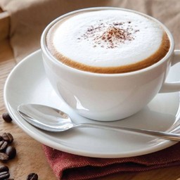 Hot Cappuccino
