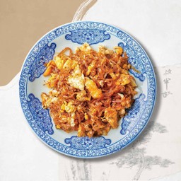 ไชโป๊วผัดไข่