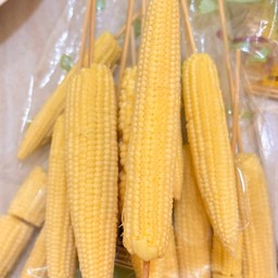 ข้าวโพดอ่อน