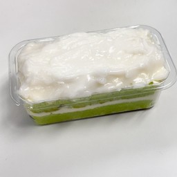 เค้กมะพร้าวอ่อนหน้าล้น 🥥🌴 Coconut Shortcake