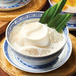 สาคู พุดดิ้ง มะพร้าวอ่อน