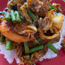 ข้าวพริกแกงรวมมิตร