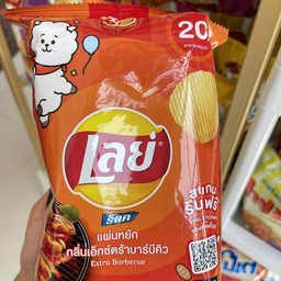 เลย์รสบาบิคิว