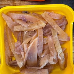 หมึกกรอบ