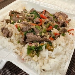 อาหารตามสั่งจันทิมา
