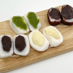 โมจิ2ลูก (เลือกไส้เอง)