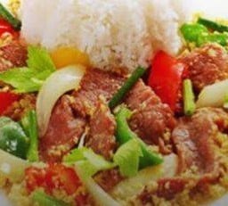 ซาลีณี อาหารอิสลาม