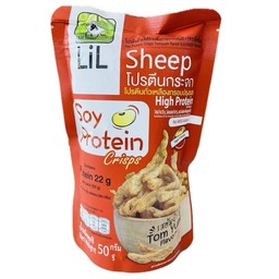 โปรตีนกระจก รสต้มยำ