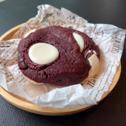 Red Velvet Soft Cookies