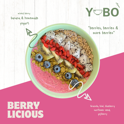 เบอร์รี่ลิเชียส Berrylicious