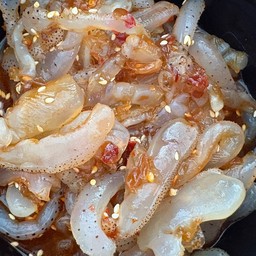 แมงกะพรุนเวียดนาม น้ำมันงา