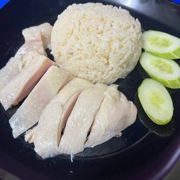 ข้าวมันไก่หน้ามอ