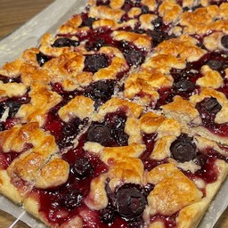 บลูเบอร์รี่คัมเบิ้ล