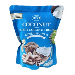 ทองม้วน รสมะพร้าว