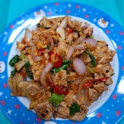 บ้านหมูกรอบ พระสมุทรเจดีย์