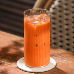 ชาไทยเย็น