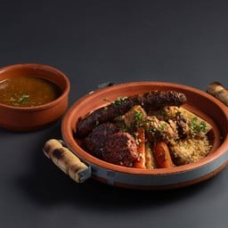 Couscous Royal for 1 pax