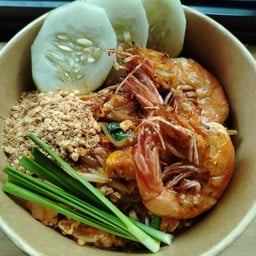 ผัดไทยสุไรยา ฮาลาล