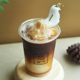 เอสเพรสโซ่ มะพร้าว สมูทตี้