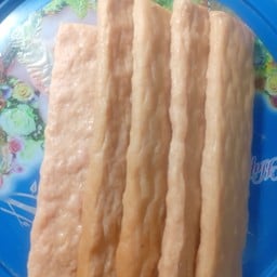 ข้าวต้มทรงเครื่องจะม๊ะถำเสือ