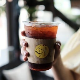 อเมริกาโน่เย็น