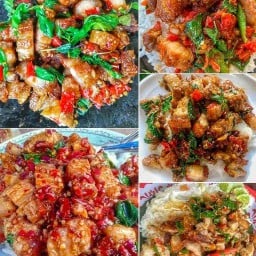ตามสั่ง&ยำโครตแซบ