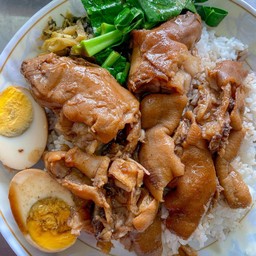 ข้าวคากิ (ไม่รวมไข่)