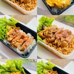 ชากะบัง อาหารฮาลาล สาขา1
