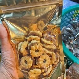 ขนมคุ้กกี้สอดไส้สับปะรด