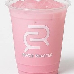 นมชมพูเย็น