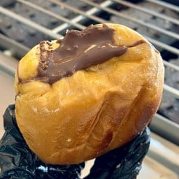 ปังปิ้งแบบก้อนนูเทลล่า