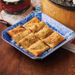 พุทราทอด