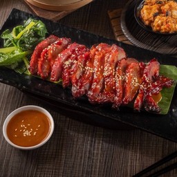 หมูแดงฮ่องกง M