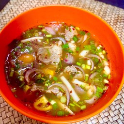 ต้มแซ่บกระดูกอ่อน