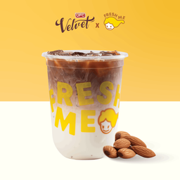 อัลมอนด์โคลด์บริวลาเต้