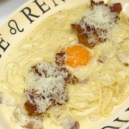 สปาเก็ตตี้คาโบนาร่า