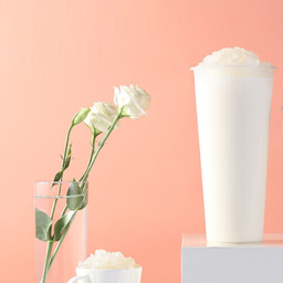 ชาอู่หลงนมสด