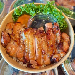 ไก่ย่างเทอริยากิ