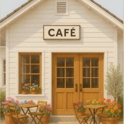 white house cafe