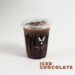 Iced Chocolate - ช็อกโกแลตเย็น