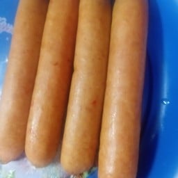 ข้าวต้มทรงเครื่องจะม๊ะถำเสือ