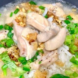 ข้าวต้มไก่