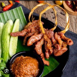 อีสาน หมูพวง