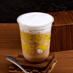 ICED CAPPUCCINO