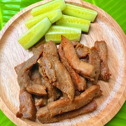 หมูทอด Story